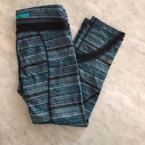 LULULEMON LEGGINGS ONLY WORN ONCE